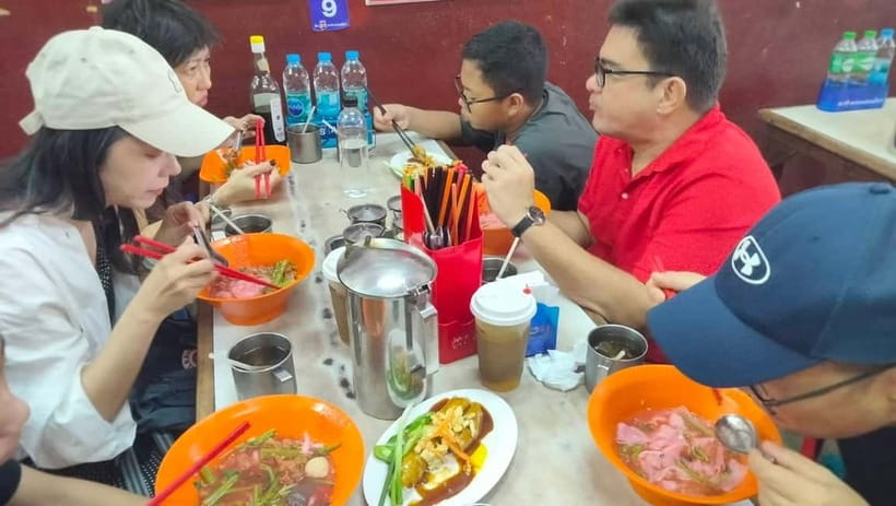 Taste of Chiang Mai: Michelin Guide & Street Food Tour - Price and value: $31 for three Michelin-recognized meals