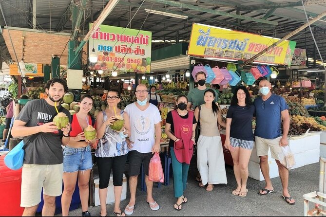 Thai Cooking Class in Phuket - Key things you’ll notice