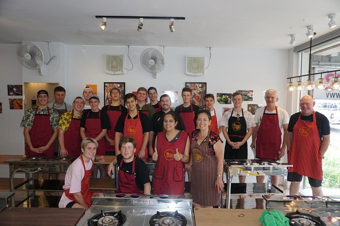 Thai Cooking Class in Phuket - Phuket Thai Cooking Class by Chef VJ: the vibe and setup you’ll appreciate