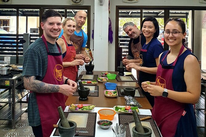 Thai Cooking Class in Phuket - Curry paste from scratch: mortar-and-pestle, no MSG, and smarter substitutions
