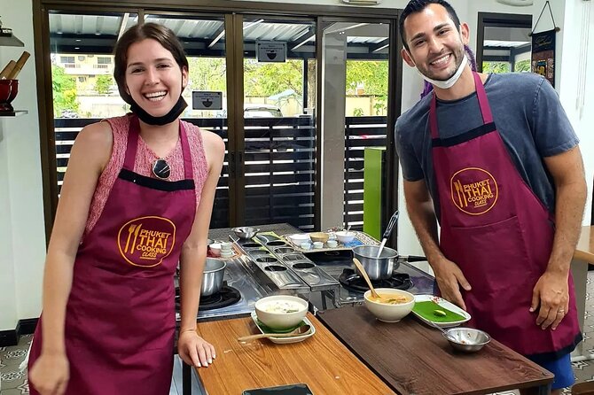 Thai Cooking Class in Phuket - Eating together and learning Thai food culture without getting lectured