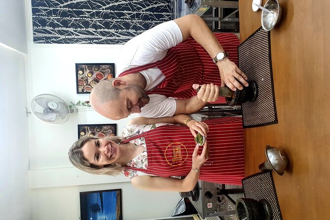 Thai Cooking Class in Phuket - Drinks, water, and free pickup around Phuket (with a couple of rules)