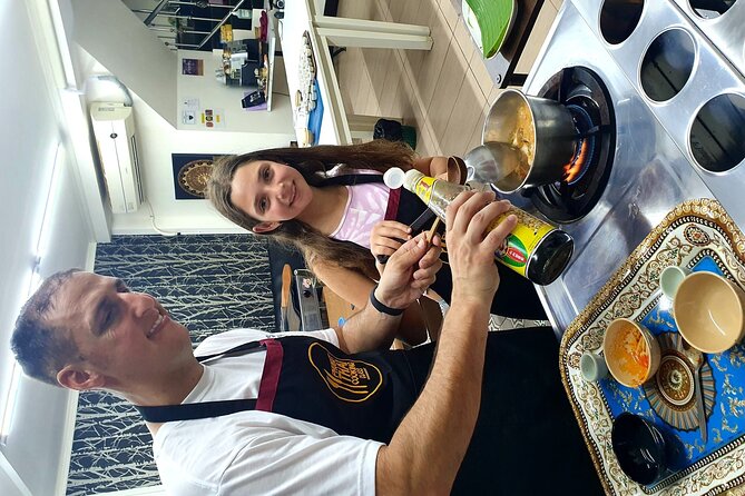Thai Cooking Class in Phuket - The food you take home, plus recipes mailed after the class