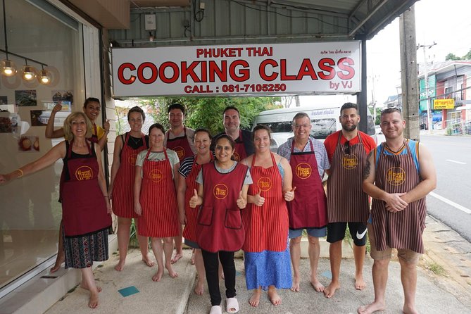 Thai Cooking Class in Phuket - Value check: is $65.22 per person a fair deal?