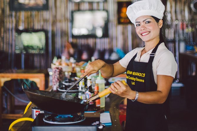 Thai Cooking Class | Since 2012 | Farm to Table - Purpose-Built Kitchen Setup and Small-Group Comfort