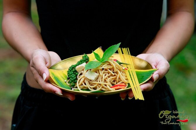 Thai Cooking Class | Since 2012 | Farm to Table - Herbal Drinks and Dessert: Ending Sweet and Cooling Off