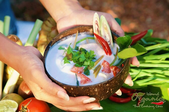 Thai Cooking Class | Since 2012 | Farm to Table - The Micro-Farm Walk: Where the Ingredients Get Real