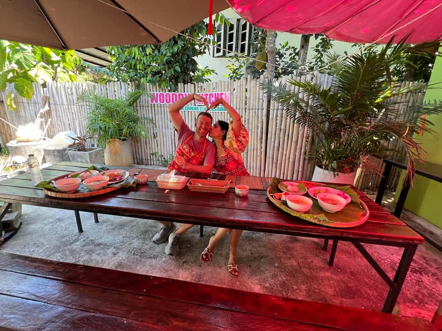 Thai Cooking Class with Market & Garden Tour - Logistics that matter: timing, what to bring, and small practical wins