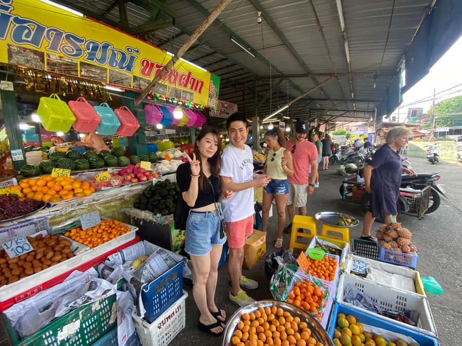 Thai Cooking Class with Market & Garden Tour - Who this Thai cooking class suits best