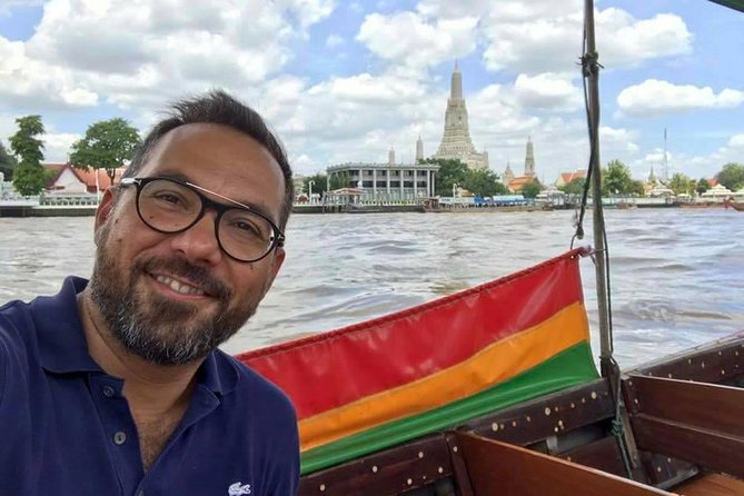 Thai Tour Guide : PRIVATE Highlight of Bangkok + Canal Tour + Simple Thai Lunch - Simple Thai Lunch and Bottled Water: Where the Day Gets Fuel