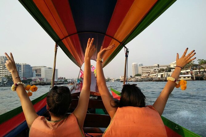 Thai Tour Guide : PRIVATE Highlight of Bangkok + Canal Tour + Simple Thai Lunch - Why the Price Can Make Sense for a Private Day