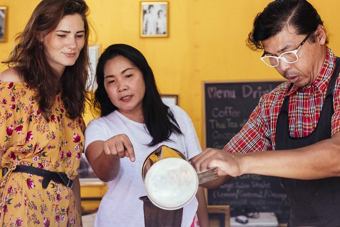 The 10 Tastings of Chiang Mai With Locals: Private Street Food Tour - Key highlights