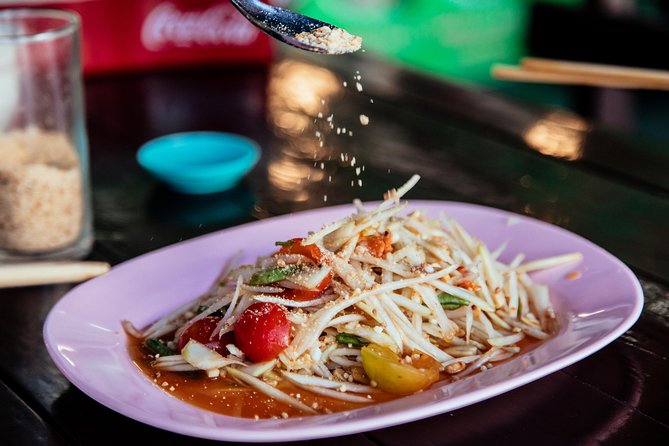 The 10 Tastings of Chiang Mai With Locals: Private Street Food Tour - Meeting at Mountain View Guesthouse: Easy Start, No Hotel Pickup