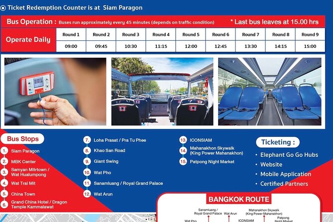 The Best Bangkok Hop-On Hop-Off Bus Tour - Best Way to Use the Hop-Off Freedom (Without Losing the Day)
