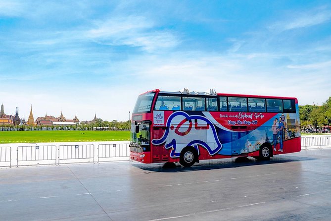 The Best Bangkok Hop-On Hop-Off Bus Tour - Your Real-World Expectations: Duration vs. Bangkok Time