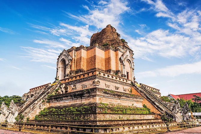 The Best City Tour View Points Wat Doi Suthep, Wat Chedi Luang and Wat Pha Lat - Price and Value: Why $36.51 Can Feel Fair in Chiang Mai
