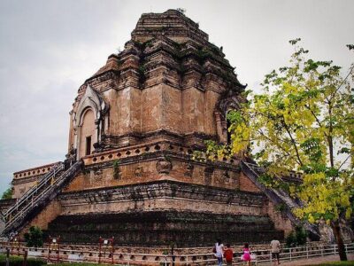The Best City Tour View Points Wat Doi Suthep, Wat Chedi Luang and Wat Pha Lat - Stop 1: Hotel Pickup in Chiang Mai (and Why It Saves Your Day)
