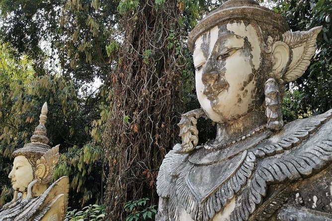 The Best City Tour View Points Wat Doi Suthep, Wat Chedi Luang and Wat Pha Lat - Small Group Size and the Guide Effect (PT, Som, Sarah, and More)