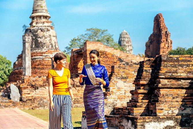 The Ultimate Ancient city of Ayutthaya Private Day Trip - The Bangkok to Ayutthaya ride: comfortable start, real timing