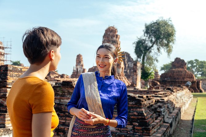 The Ultimate Ancient city of Ayutthaya Private Day Trip - Historic City of Ayutthaya: seeing the ruins as a system