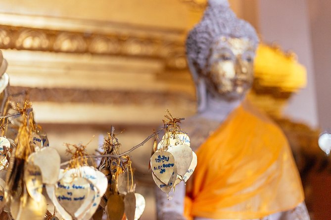 The Ultimate Ancient city of Ayutthaya Private Day Trip - Sweet finish: roti sai mai as the day’s palate reset