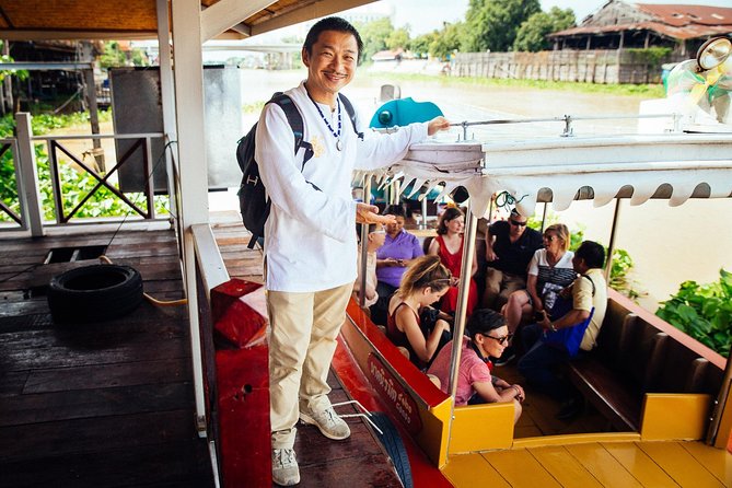 The Ultimate Ancient city of Ayutthaya Private Day Trip - Stop 1: Bang Pa-In summer palace grounds