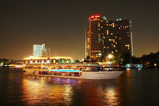 The White Orchid: Chao Phraya Dinner Cruise Experience - Price and logistics: $42.25 is the deal, but timing is the test