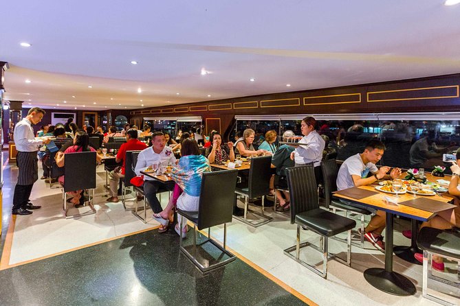 The White Orchid: Chao Phraya Dinner Cruise Experience - Weather, tide, and crowd planning: how to protect the experience
