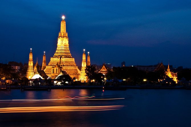 The White Orchid: Chao Phraya Dinner Cruise Experience - Who should book the White Orchid Chao Phraya dinner cruise