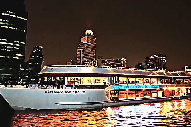 The White Orchid: Chao Phraya Dinner Cruise Experience - Should you book this dinner cruise?