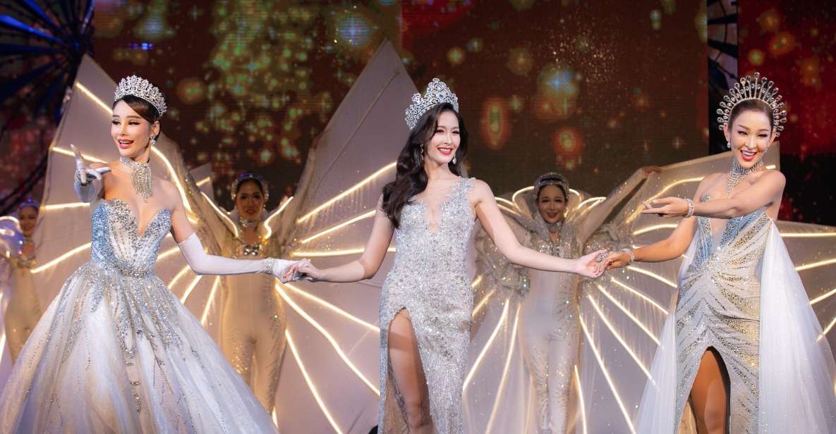 Tiffany's Show Pattaya: Cabaret Show Entry Ticket - Key Things to Know Before You Buy