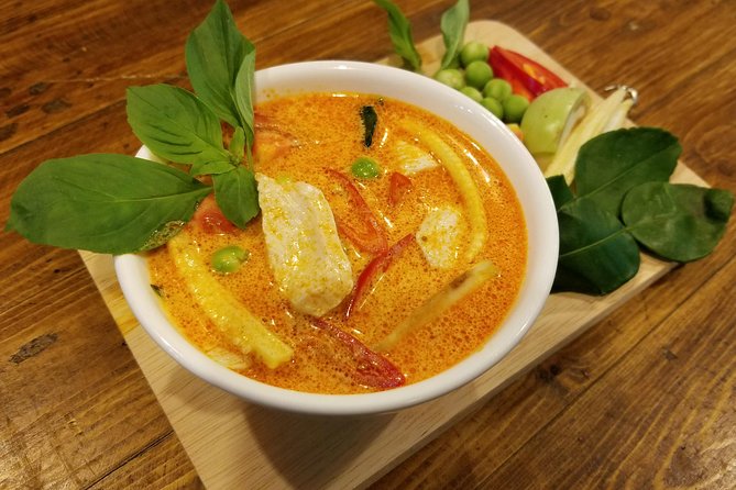 Tingly Thai Cooking Class with Morning Market Tour - The Menu You’ll Build: Curry Paste, Classic Staples, and Big Flavor