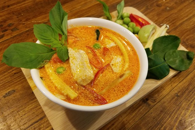 Tingly Thai Cooking School Afternoon Class - Getting the timing right: 1:00 pm start, afternoon finish, and the market question
