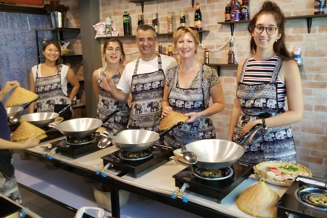 Tingly Thai Cooking School Afternoon Class - The vibe: small group energy, practical instruction, and a fun Bangkok reset