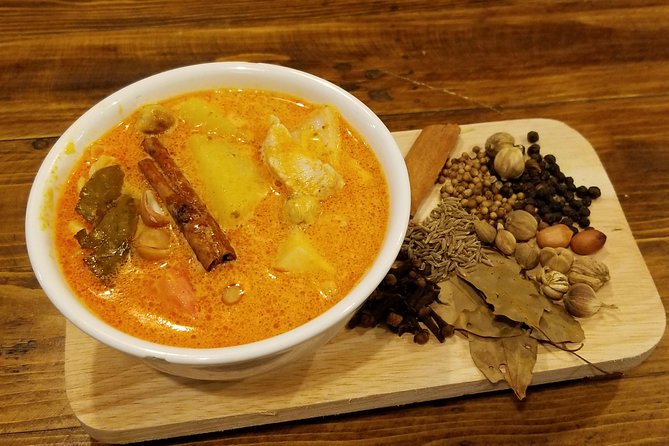 Tingly Thai Cooking School Afternoon Class - Where to meet in Bangkok: Silom area, near public transport