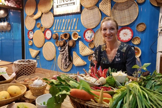 Tingly Thai Cooking School Afternoon Class - Value check: why $40.47 can make sense for Bangkok