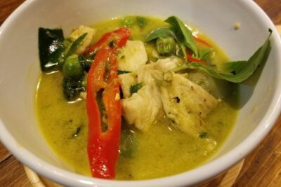 Tingly Thai Cooking School Evening Class - Getting to Tingly Thai Cooking School on Suriyawong 17/1