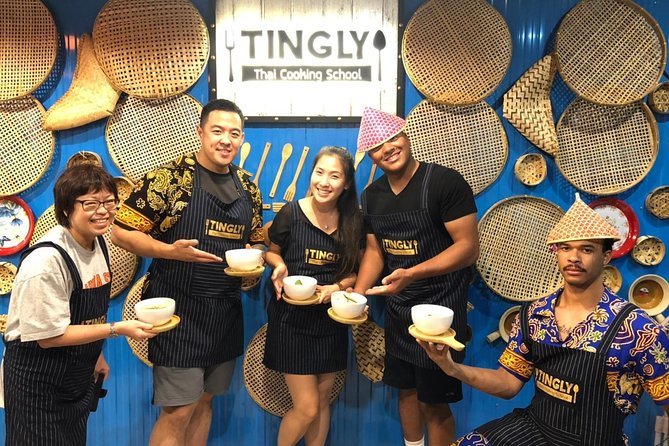 Tingly Thai Cooking School Evening Class - Spice Control: How Customization Works (and Where It Can Be Limited)