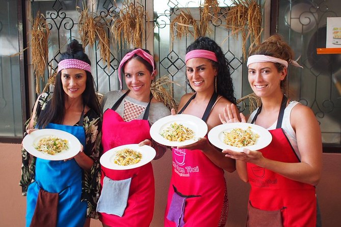 Tomyumthai Cooking Class in Chiang Mai - From Market to Kitchen: How the Half-Day Class Really Flows