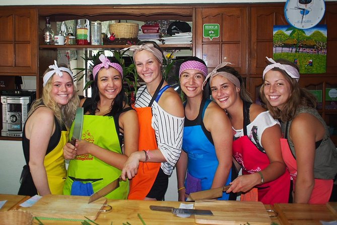 Tomyumthai Cooking Class in Chiang Mai - The Meal Setup: Portions, Course Timing, and What Not to Forget