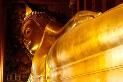 Top 3 Must-see Temples in Bangkok Private Tour [Optional Luxury] - Wat Pho, the Reclining Buddha, and UNESCO’s Memory of the World