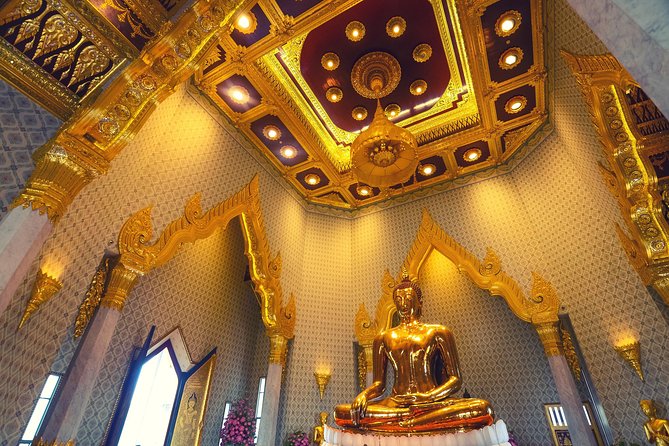 Top 3 Must-see Temples in Bangkok Private Tour [Optional Luxury] - The private logistics that make or break a temple day