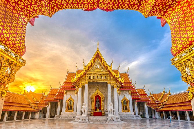 Top 3 Must-see Temples in Bangkok Private Tour [Optional Luxury] - Price and value: what $124.54 per person buys you