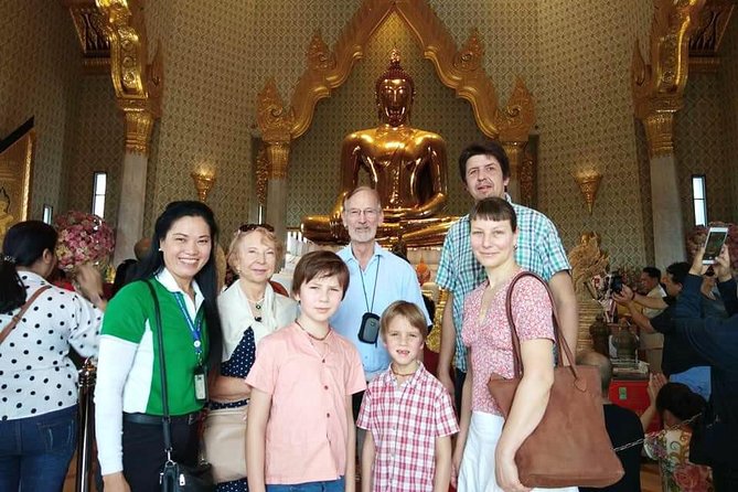 Top 3 Must-see Temples in Bangkok Private Tour [Optional Luxury] - Who this tour fits best (and who should rethink it)