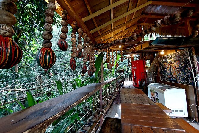 Tree Bridge Cafe And Zipline - Jungle Flight Adventure in Koh Samui - Koh Samui Jungle Flight Basics: what you’re actually buying