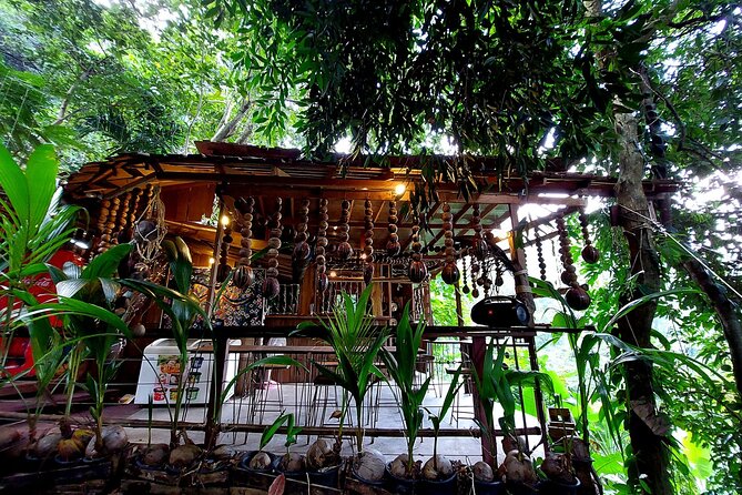 Tree Bridge Cafe And Zipline - Jungle Flight Adventure in Koh Samui - Who Should Book and Who Should Skip (age, height, weight, and health)