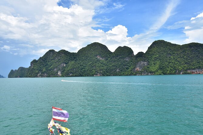 Twilight Sea Canoe Tour with Sea Cave Kayaking in Phang Nga Bay - Food and drinks that actually feel like a meal plan