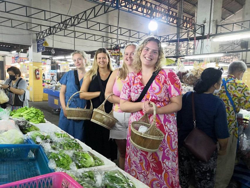 We Cook Thai Home Garden Cooking School - Timing, pick-up, and planning your day in Chiang Mai