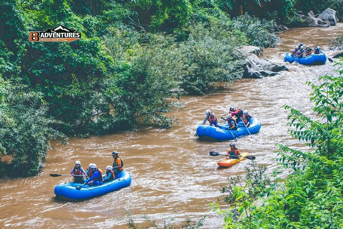 Whitewater Rafting Adventure - Key Things I’d Focus On