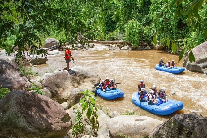Whitewater Rafting Adventure - Price and Value: Why This $97.83 Feels Reasonable